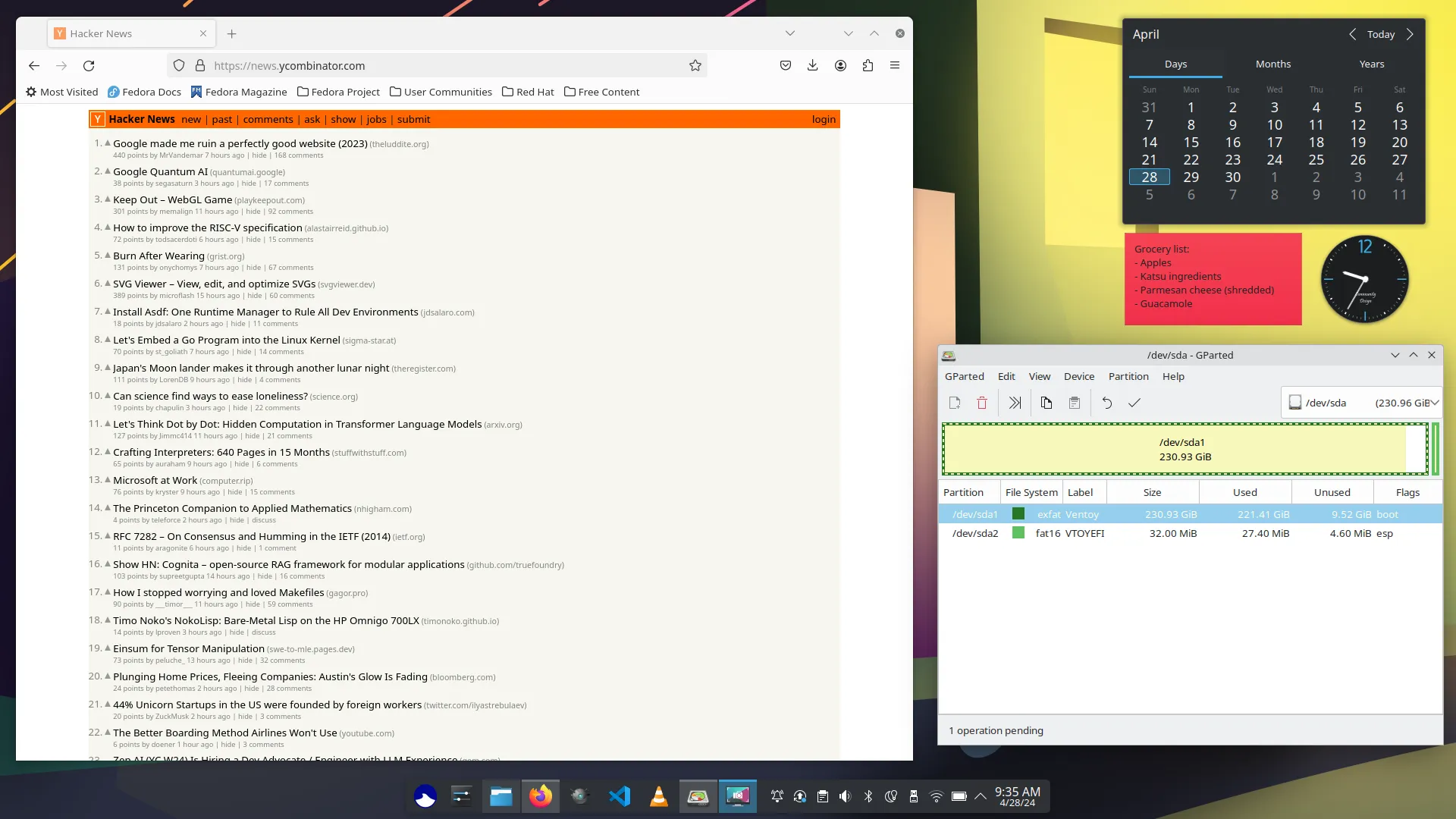 UltramarineKDE PlasmaScreenshot